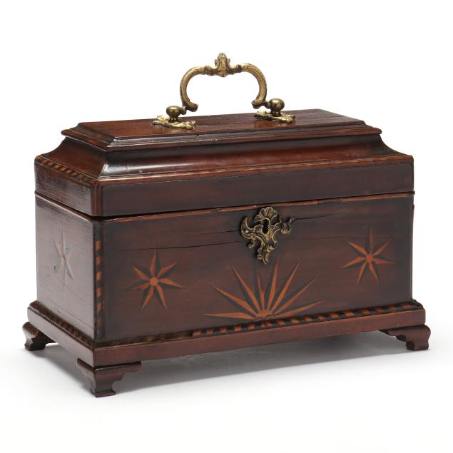 a-southern-chippendale-inlaid-tea-caddy