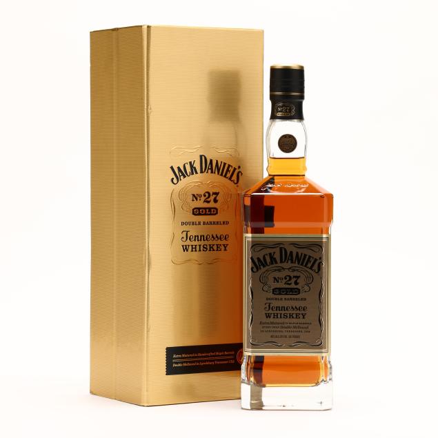 jack-daniel-s-no-27-gold-double-barreled-tennessee-whiskey-discontinued