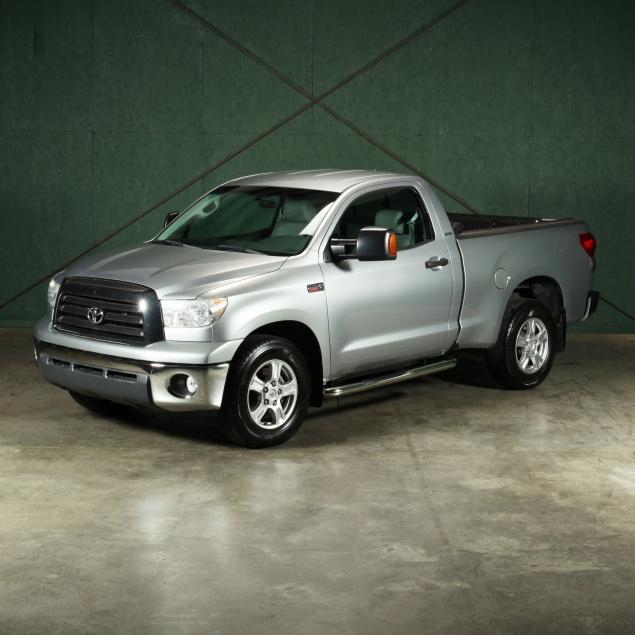 39k-mile-2008-toyota-tundra-sr5-2wd