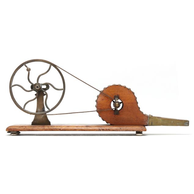 antique-english-mechanical-fan-bellows