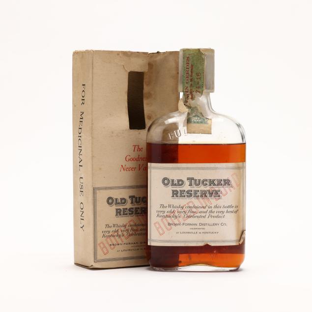 old-tucker-reserve-whiskey