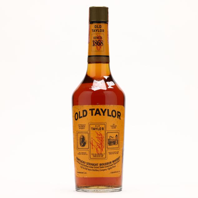 old-taylor-bourbon-whiskey