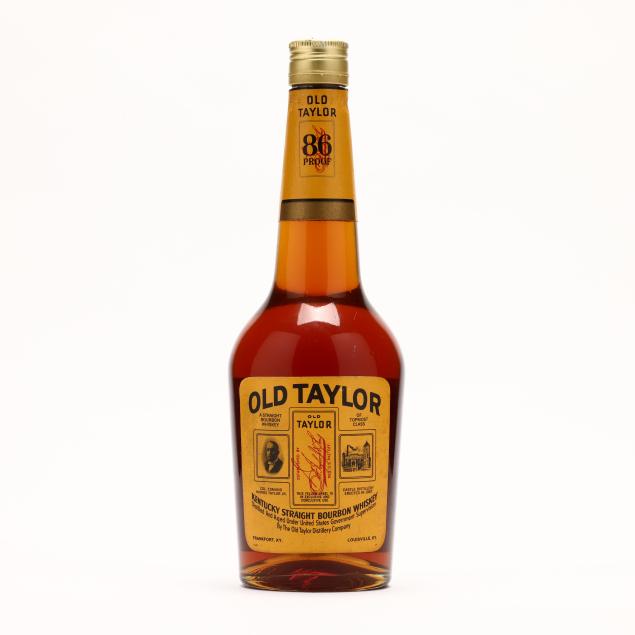 old-taylor-bourbon-whiskey