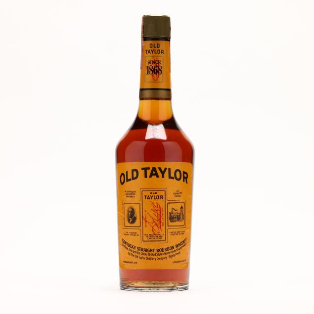 old-taylor-bourbon-whiskey