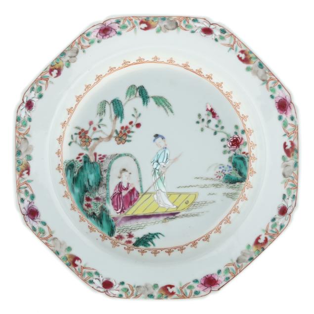a-chinese-export-porcelain-octagonal-shallow-soup-bowl