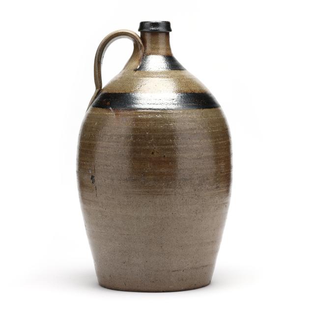 jacob-dorris-craven-1827-1895-randolph-moore-county-nc-two-gallon-jug