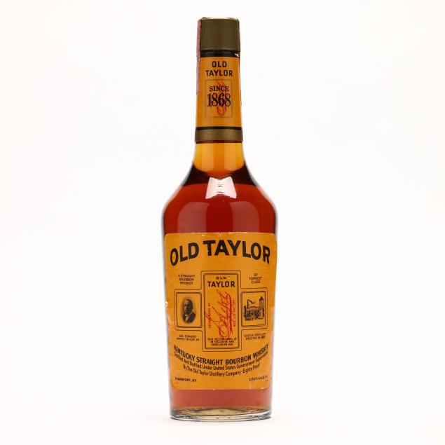 old-taylor-bourbon-whiskey