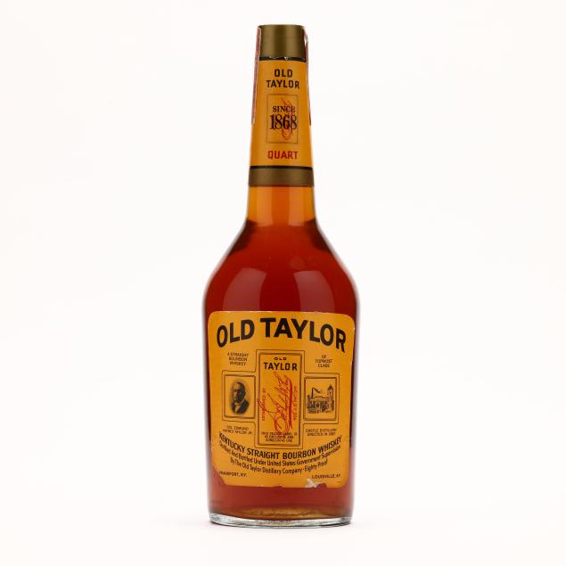 old-taylor-bourbon-whiskey