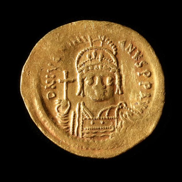 byzantine-empire-justinian-i-527-565-a-d-gold-solidus