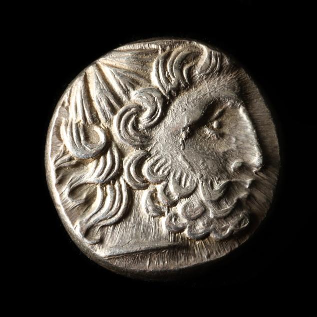 danubian-celts-ar-tetradrachm-after-the-macedonian-coinage-of-philip-ii