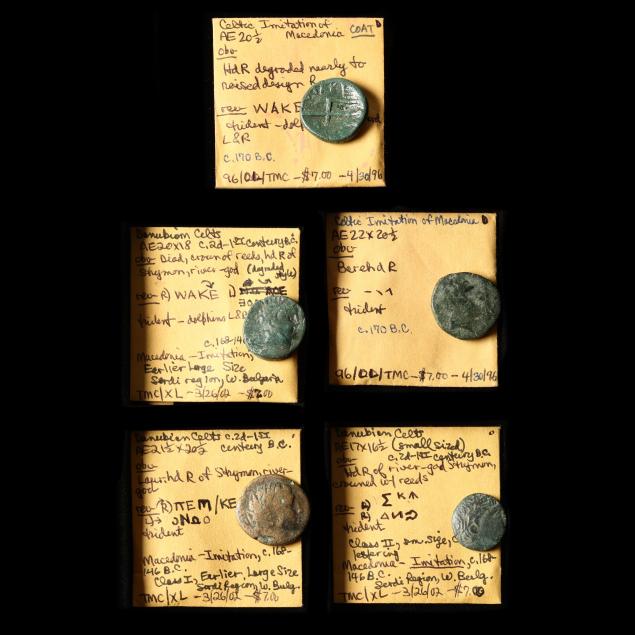 five-5-celtic-imitations-of-a-popular-macedonian-bronze