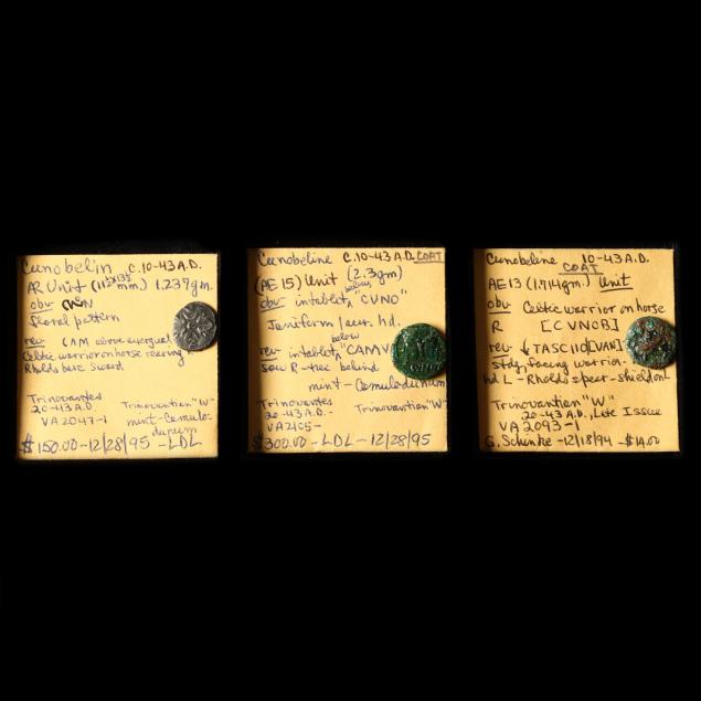 three-british-celtic-coins-issued-by-cunobeline-10-43-a-d