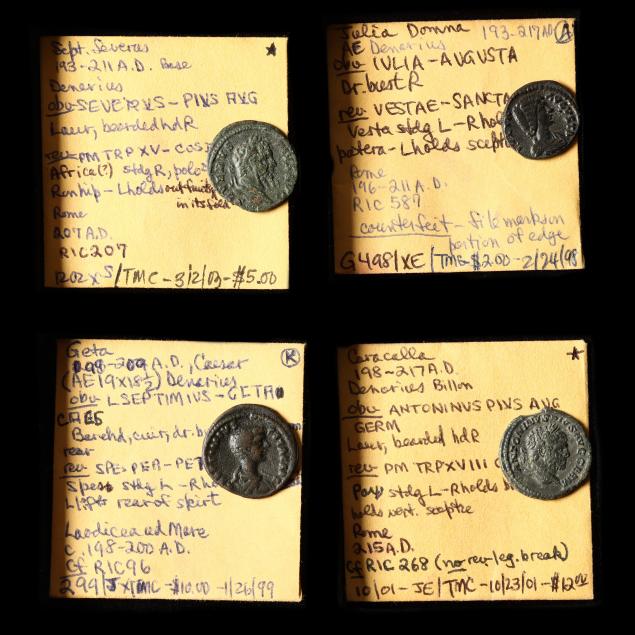 severan-dynasty-set-of-four-4-limes-denarii
