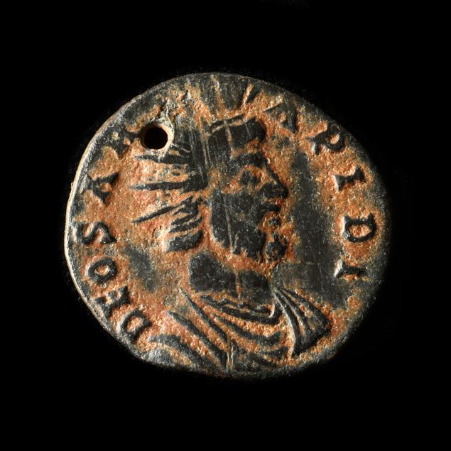 festival-of-isis-bronze-token