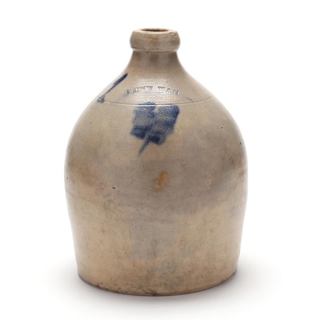 one-gallon-stoneware-jug-stamped