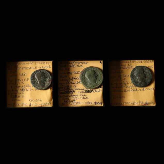 three-3-medium-bronzes-of-severus-alexander-222-235-a-d