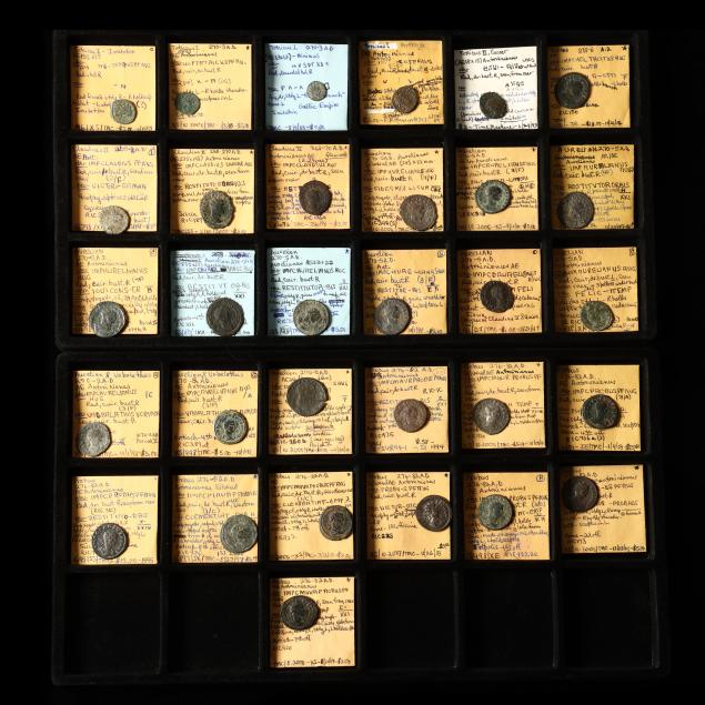 a-3rd-century-grouping-of-thirty-one-31-antoniniani