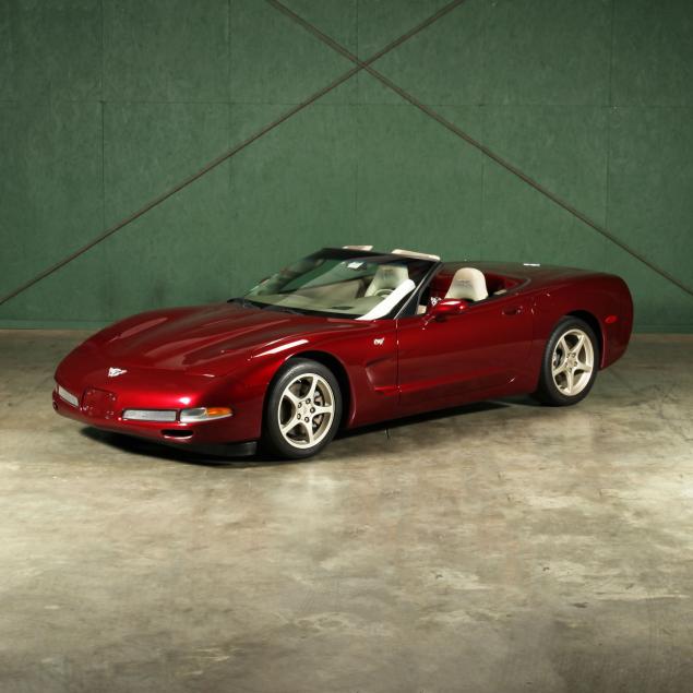 2003-chevrolet-corvette-50th-anniversary-edition