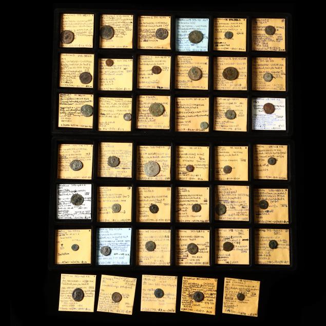 41-bronze-coins-of-theodosius-i-379-395-a-d-his-family-and-successors