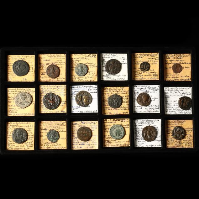 collection-of-eighteen-18-turkoman-bronzes-12th-13th-c-a-d