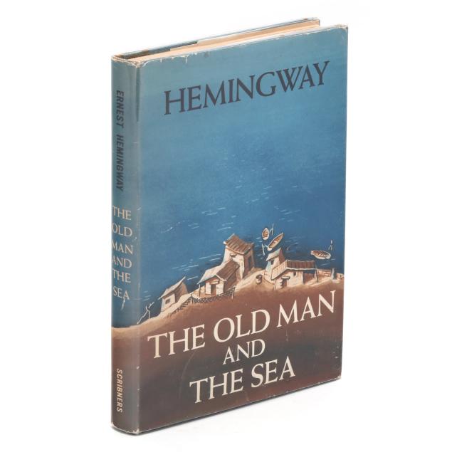 first-edition-of-hemingway-s-i-the-old-man-and-the-sea-i-in-first-issue-jacket