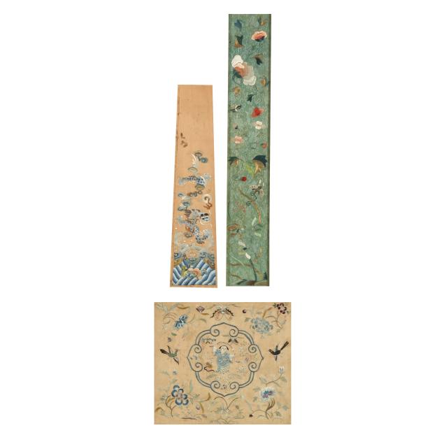 a-group-of-three-chinese-silk-embroidery-panels