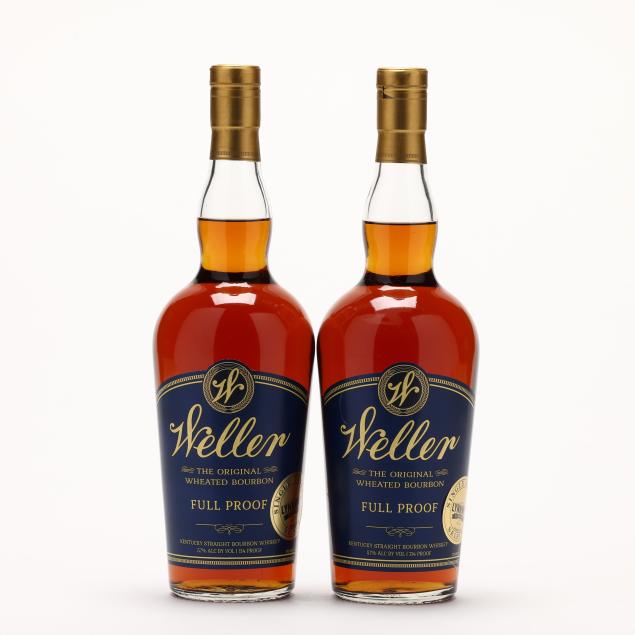 weller-full-proof-bourbon-whiskey-limited-bottling