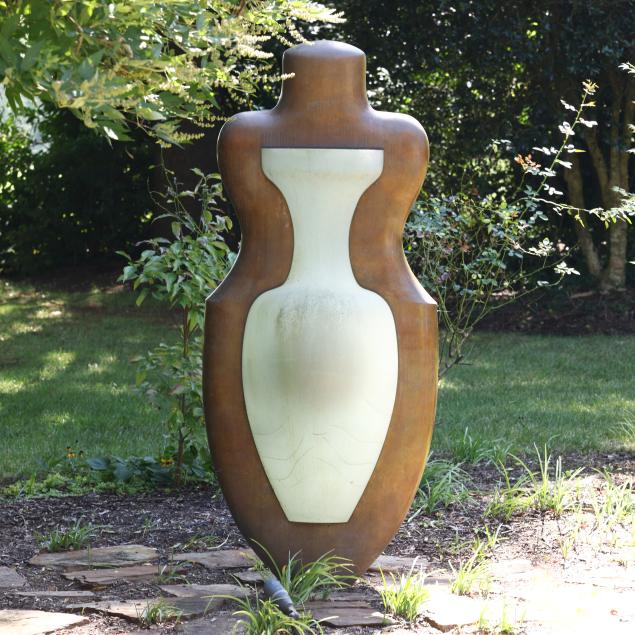 howard-ben-tre-american-1949-2020-i-bearing-figure-with-lekythos-i
