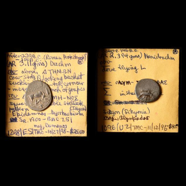 two-2-greek-silver-minors