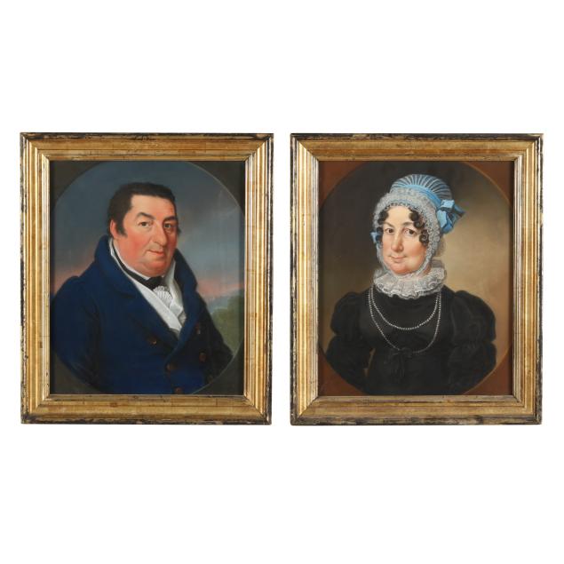 johann-baptist-hirschmann-german-1770-1821-portraits-of-a-lady-and-gentleman