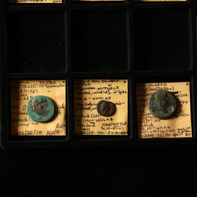 three-3-1st-century-a-d-bronzes-from-antioch-seleucis-pieria