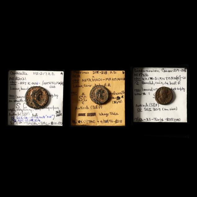 antioch-seleucis-and-piera-ae-coins-of-caracalla-macrinus-and-diadumenian