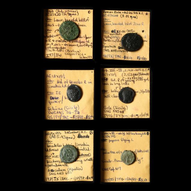 six-6-attractive-small-bronzes-from-italy-and-sicily-5th-3rd-centuries-b-c