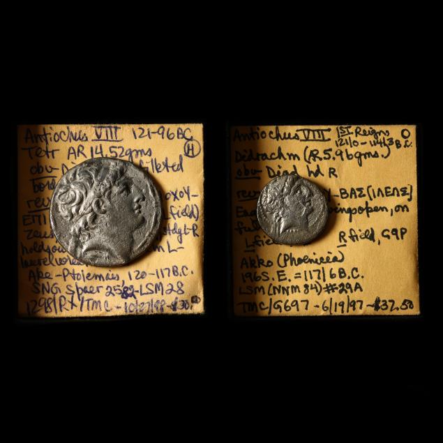 seleucid-kingdom-antiochos-viii-121-96-b-c-two-silver-coins
