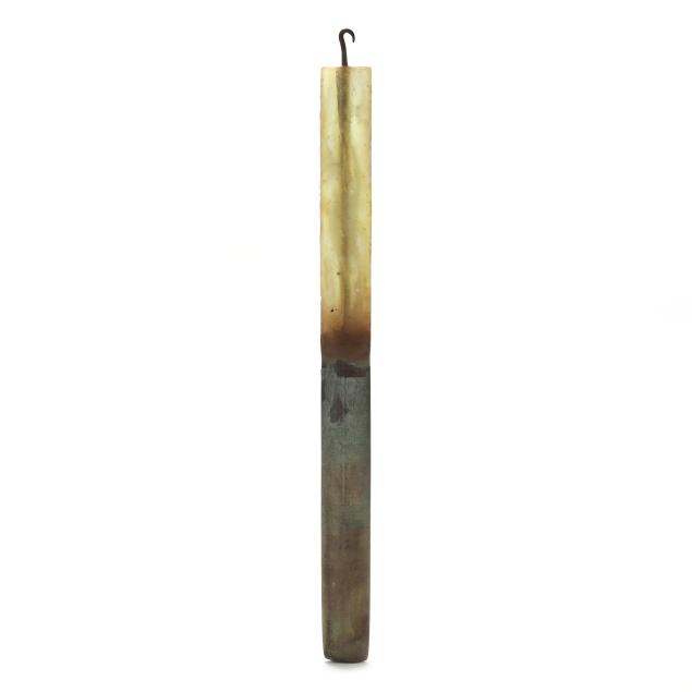 michael-scheiner-american-b-1956-untitled-glass-and-bronze-hanging-sculpture