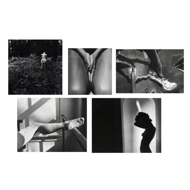 charles-w-colliflower-american-five-framed-photographs