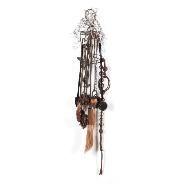 nick-cave-american-b-1959-collection-of-found-object-talismans