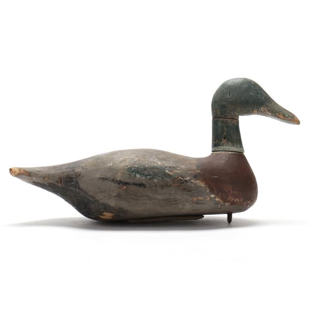 rare-and-important-percy-carawan-nc-1910-2005-mallard