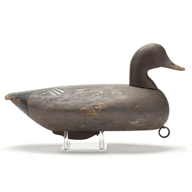 rare-joe-hayman-nc-1896-1974-highly-published-gadwall-from-bob-morse-stand