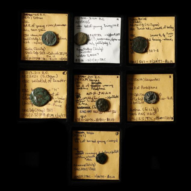 grouping-of-five-sicilian-and-two-punic-bronzes
