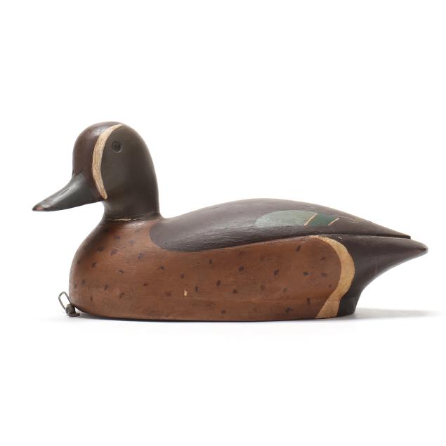 alvin-harris-nc-1904-1975-blue-winged-teal