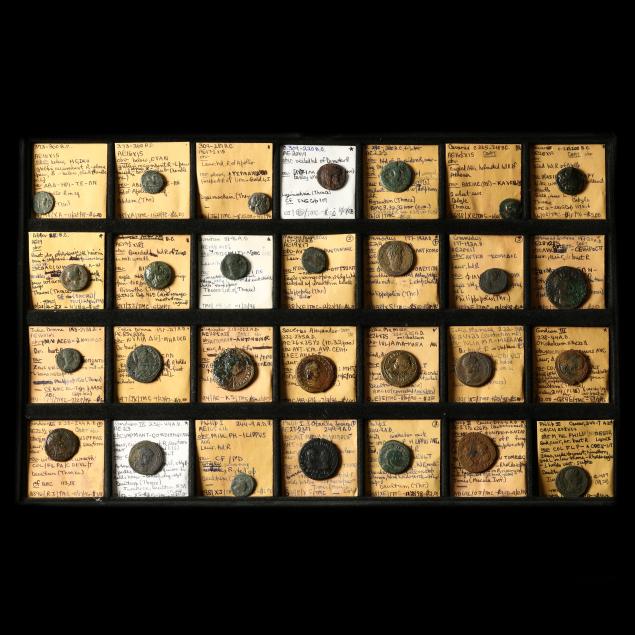 twenty-eight-28-thracian-bronzes-4th-c-b-c-to-3rd-c-a-d