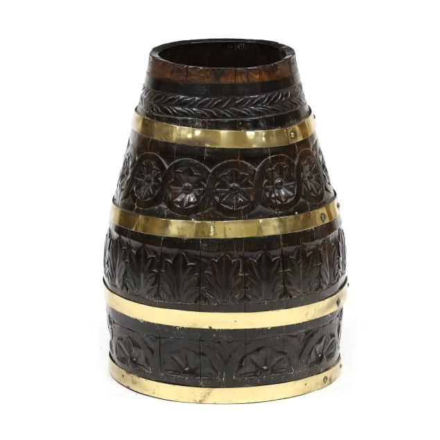 continental-carved-oak-and-brass-barrel