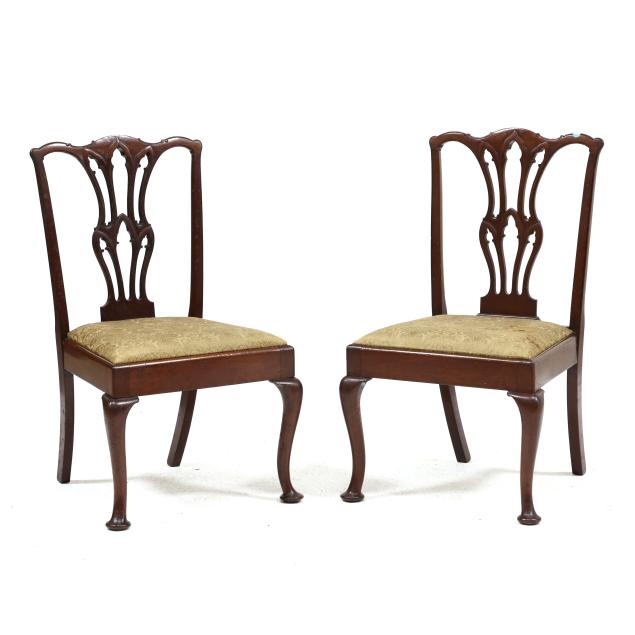 child-s-pair-of-transitional-mahogany-side-chairs