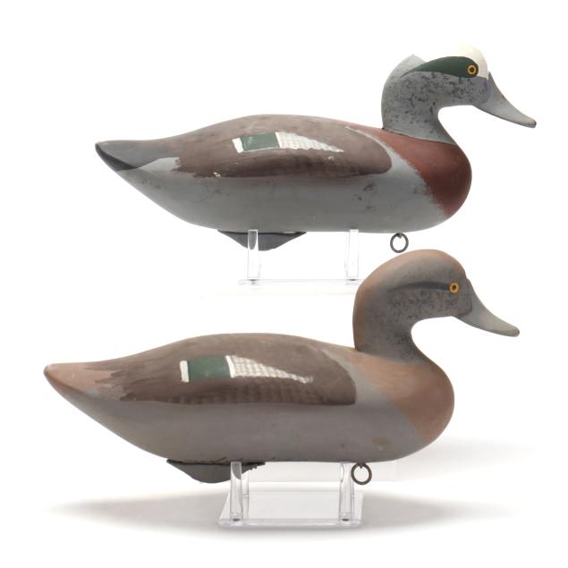 captain-harry-jobes-md-1936-2019-pair-of-widgeon