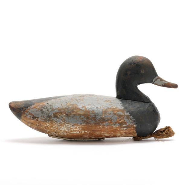 alva-fulcher-nc-1896-1971-bluebill