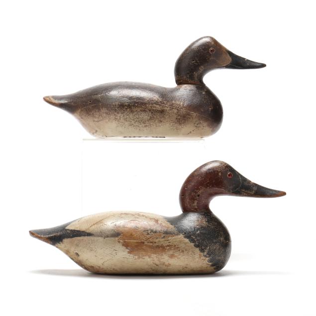 mason-factory-mi-1896-1924-pair-of-challenge-grade-canvasbacks