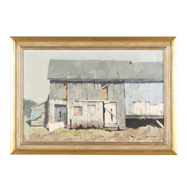 paul-starrett-sample-american-1896-1974-i-aged-and-weathered-i