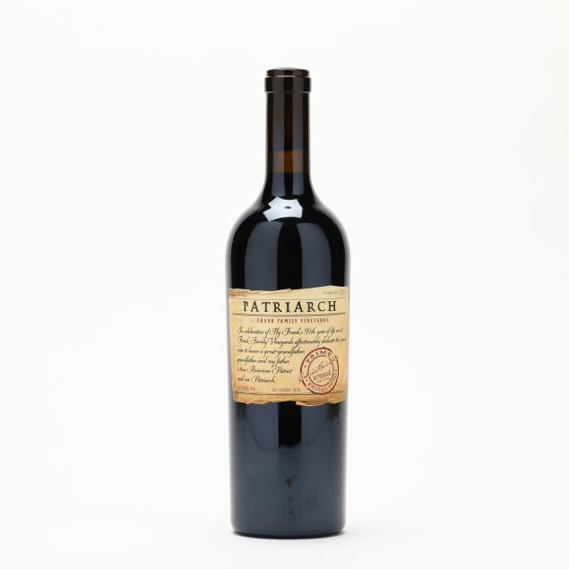 frank-family-vineyards-the-patriarch-vintage-2014