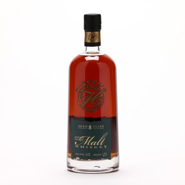 parker-s-heritage-collection-9th-edition-malt-whiskey